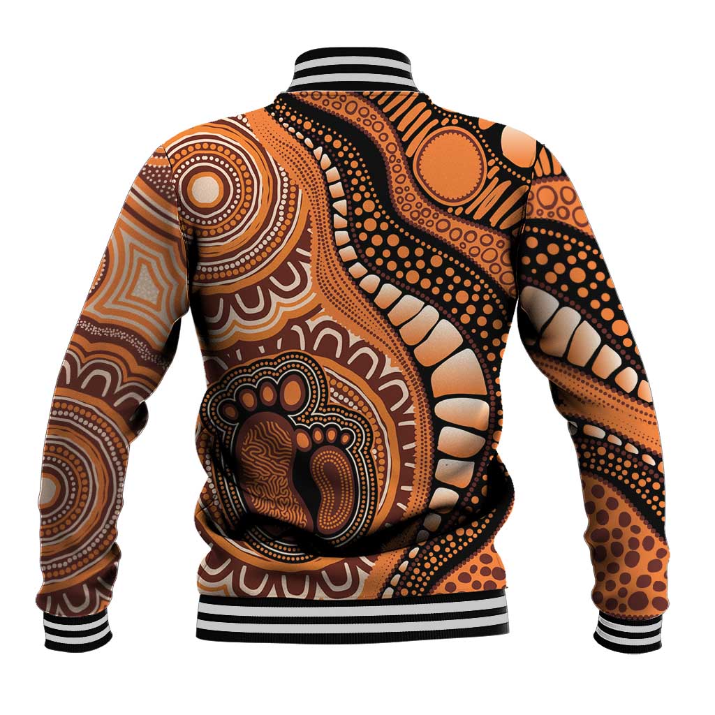 Australia Mother's Day 2026 Indigenous Art Baseball Jacket
