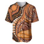 Australia Mother's Day 2026 Indigenous Art Baseball Jersey