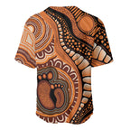 Australia Mother's Day 2026 Indigenous Art Baseball Jersey