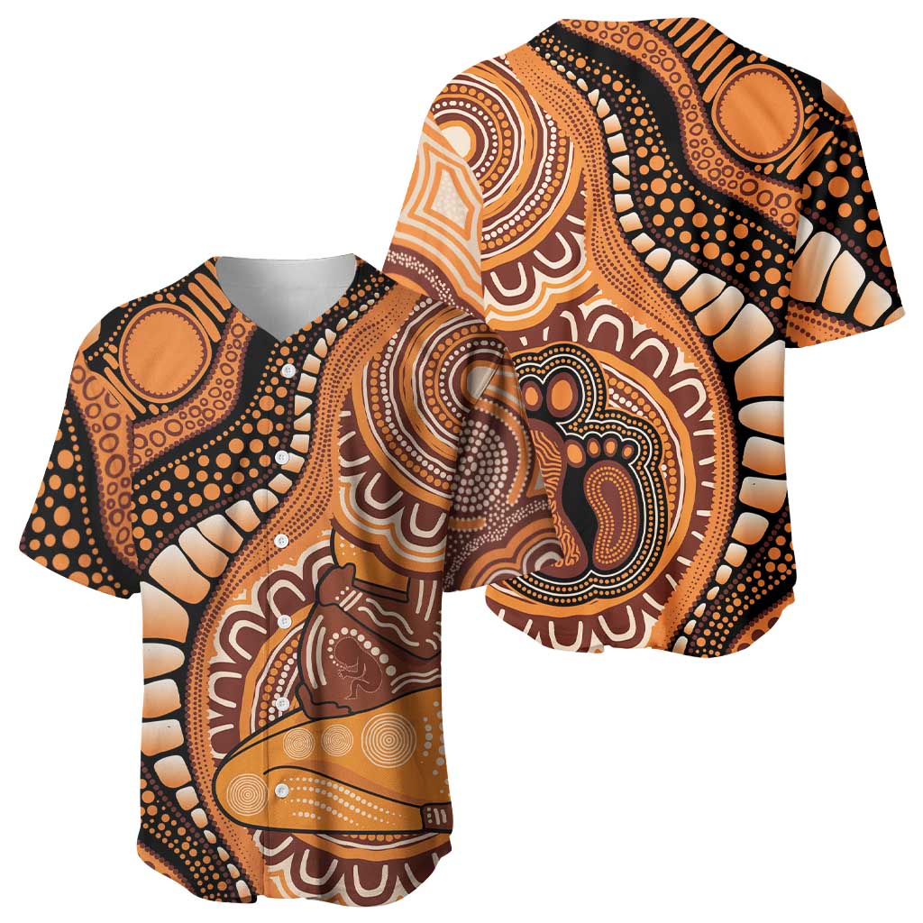 Australia Mother's Day 2026 Indigenous Art Baseball Jersey