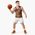 Australia Mother's Day 2026 Indigenous Art Basketball Jersey