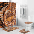 Australia Mother's Day 2026 Indigenous Art Bathroom Set