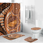 Australia Mother's Day 2026 Indigenous Art Bathroom Set