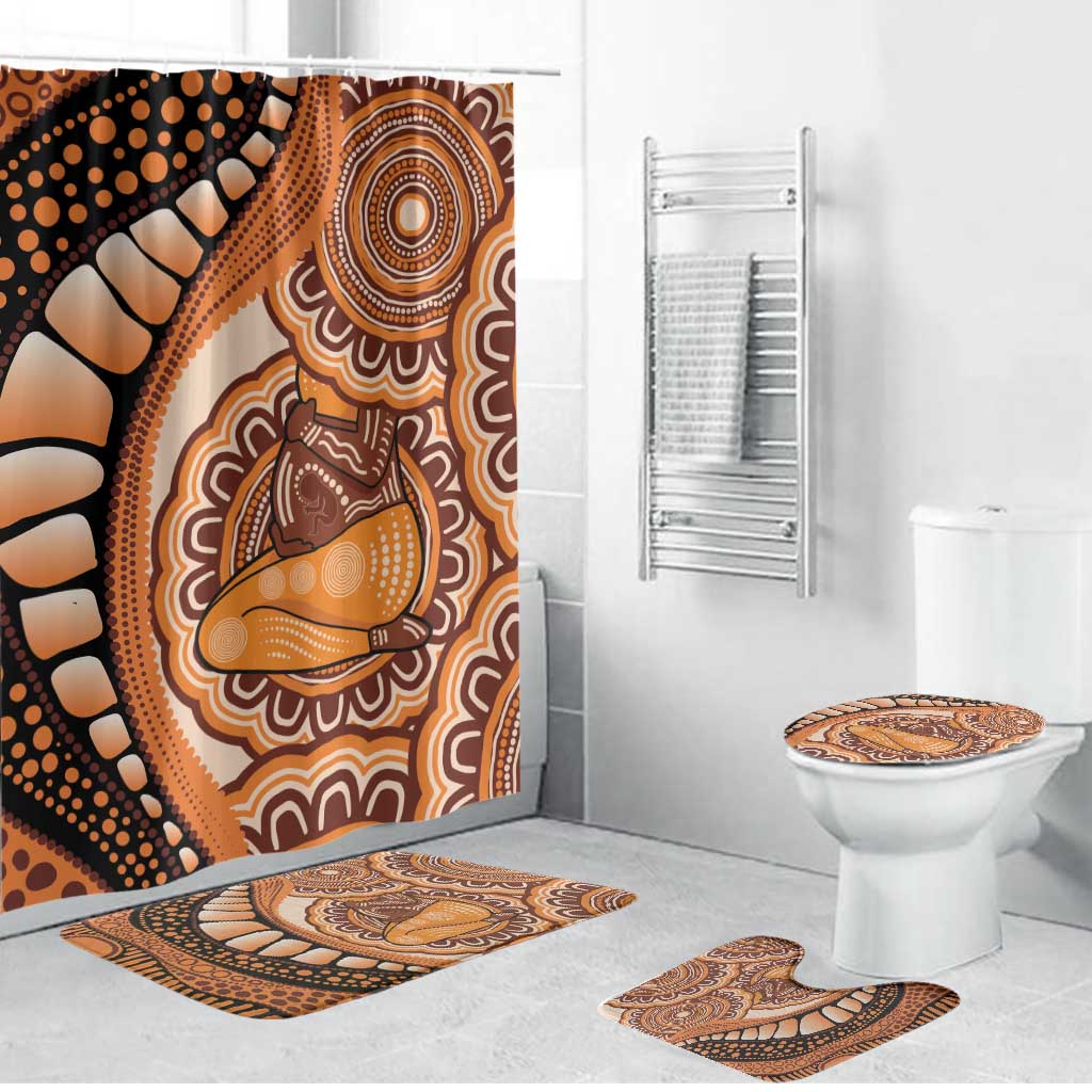 Australia Mother's Day 2026 Indigenous Art Bathroom Set