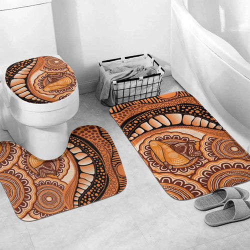 Australia Mother's Day 2026 Indigenous Art Bathroom Set