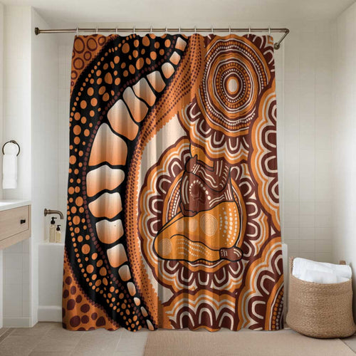 Australia Mother's Day 2026 Indigenous Art Bathroom Set