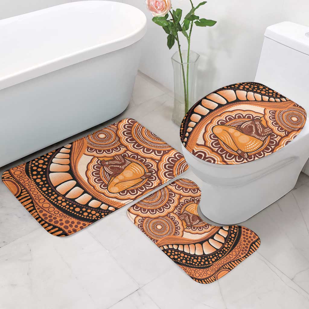 Australia Mother's Day 2026 Indigenous Art Bathroom Set