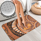 Australia Mother's Day 2026 Indigenous Art Bathroom Set