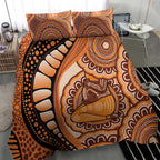 Australia Mother's Day 2026 Indigenous Art Bedding Set