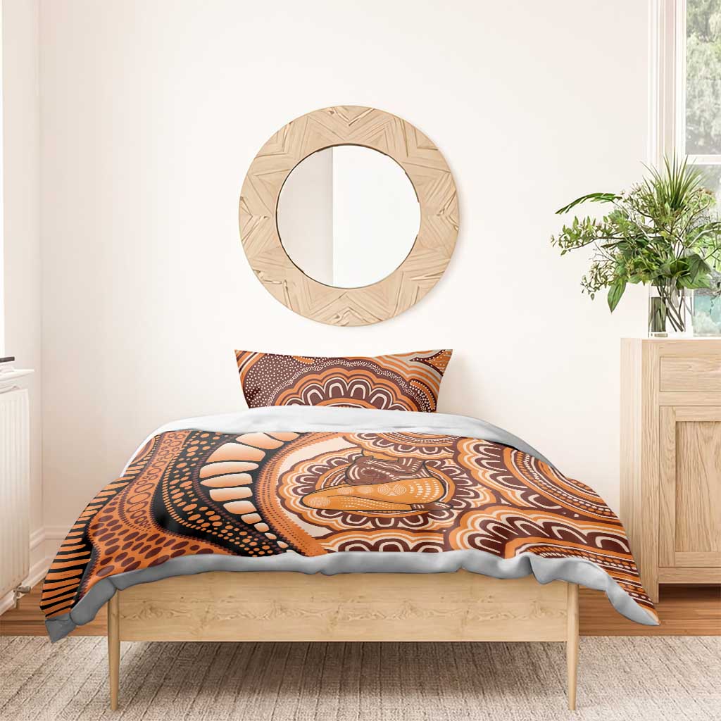 Australia Mother's Day 2026 Indigenous Art Bedding Set