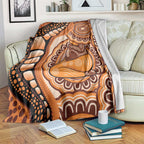 Australia Mother's Day 2026 Indigenous Art Blanket