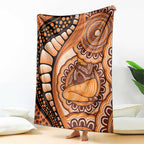 Australia Mother's Day 2026 Indigenous Art Blanket
