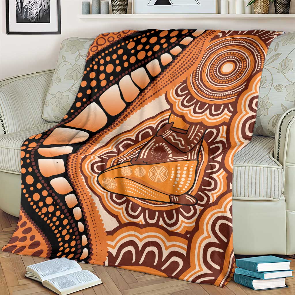 Australia Mother's Day 2026 Indigenous Art Blanket
