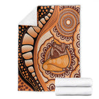 Australia Mother's Day 2026 Indigenous Art Blanket