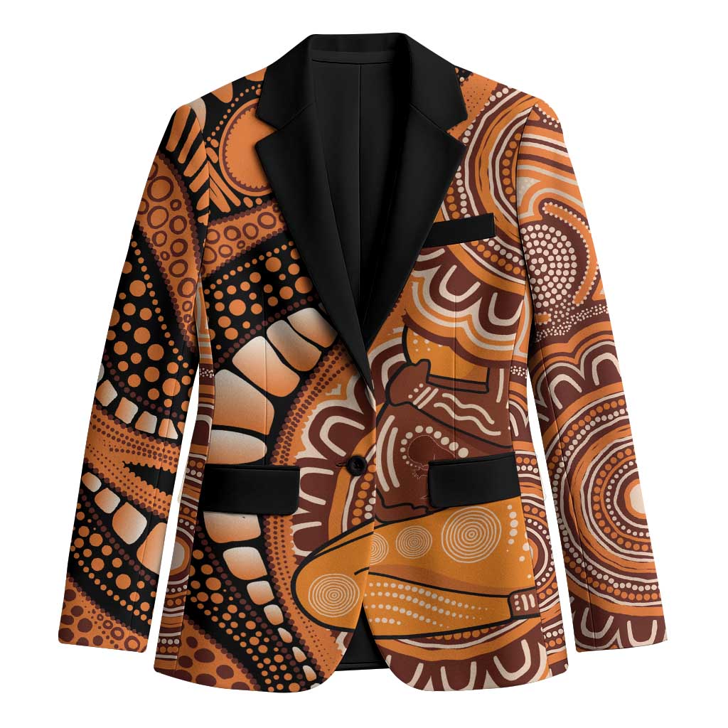 Australia Mother's Day 2026 Indigenous Art Blazer