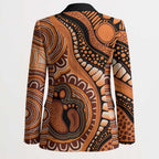 Australia Mother's Day 2026 Indigenous Art Blazer