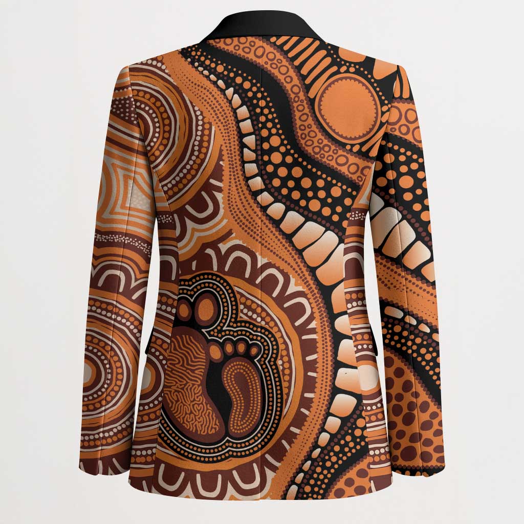 Australia Mother's Day 2026 Indigenous Art Blazer