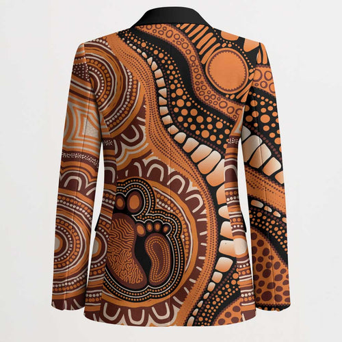 Australia Mother's Day 2026 Indigenous Art Blazer