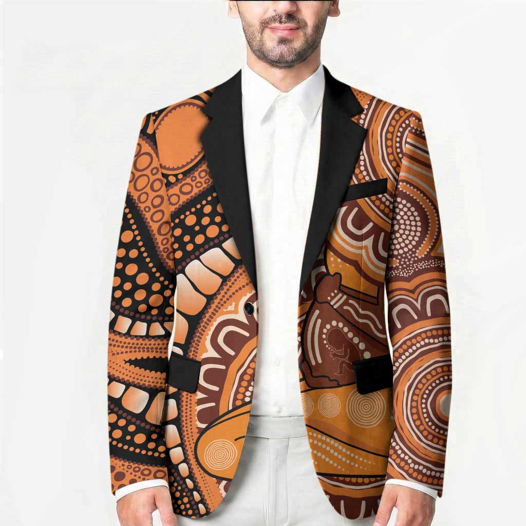 Australia Mother's Day 2026 Indigenous Art Blazer