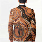Australia Mother's Day 2026 Indigenous Art Blazer