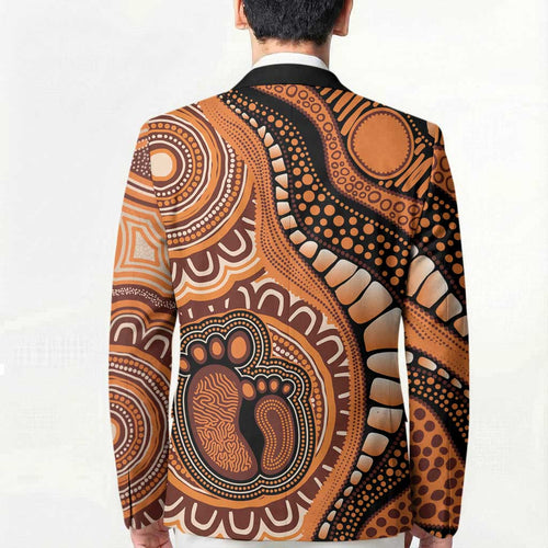 Australia Mother's Day 2026 Indigenous Art Blazer