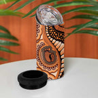 Australia Mother's Day 2026 Indigenous Art 4 in 1 Can Cooler Tumbler