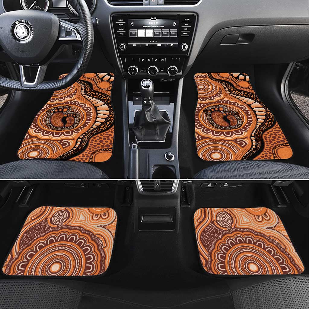 Australia Mother's Day 2026 Indigenous Art Car Mats