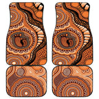 Australia Mother's Day 2026 Indigenous Art Car Mats