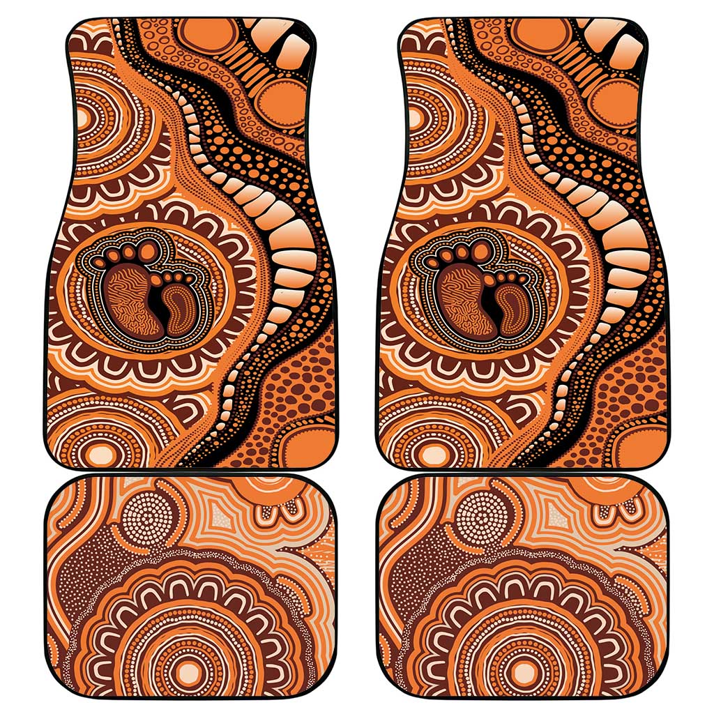 Australia Mother's Day 2026 Indigenous Art Car Mats