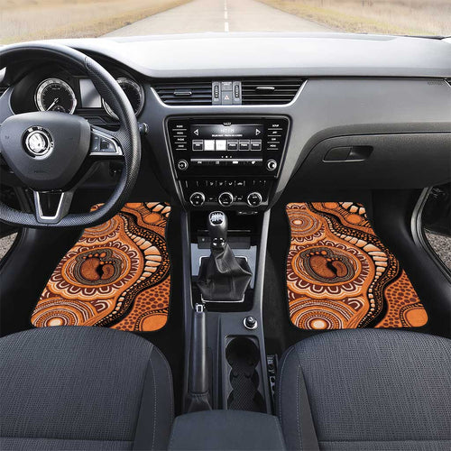 Australia Mother's Day 2026 Indigenous Art Car Mats