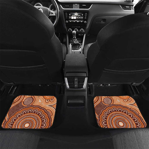 Australia Mother's Day 2026 Indigenous Art Car Mats