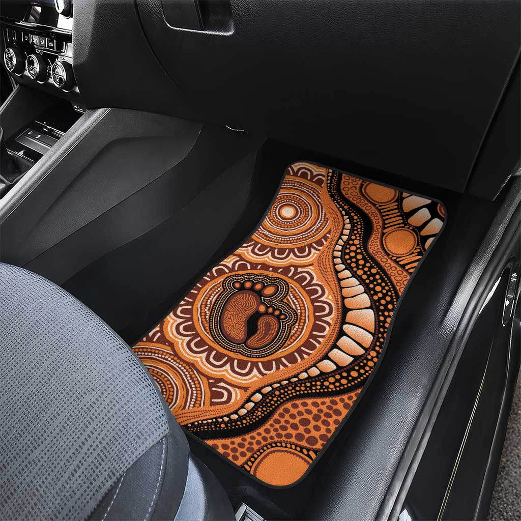 Australia Mother's Day 2026 Indigenous Art Car Mats