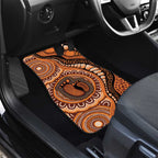Australia Mother's Day 2026 Indigenous Art Car Mats