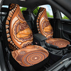 Australia Mother's Day 2026 Indigenous Art Car Seat Cover