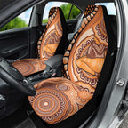 Australia Mother's Day 2026 Indigenous Art Car Seat Cover