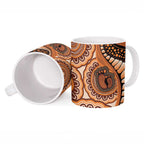 Australia Mother's Day 2026 Indigenous Art Ceramic Mug
