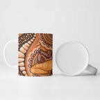 Australia Mother's Day 2026 Indigenous Art Ceramic Mug