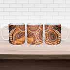 Australia Mother's Day 2026 Indigenous Art Ceramic Mug