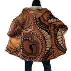 Australia Mother's Day 2026 Indigenous Art Cloak