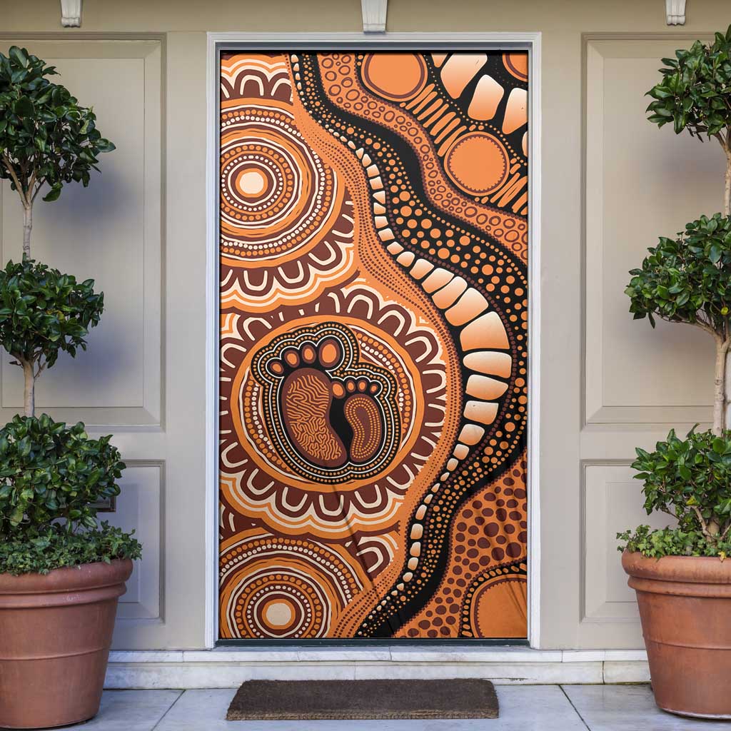 Australia Mother's Day 2026 Indigenous Art Door Cover