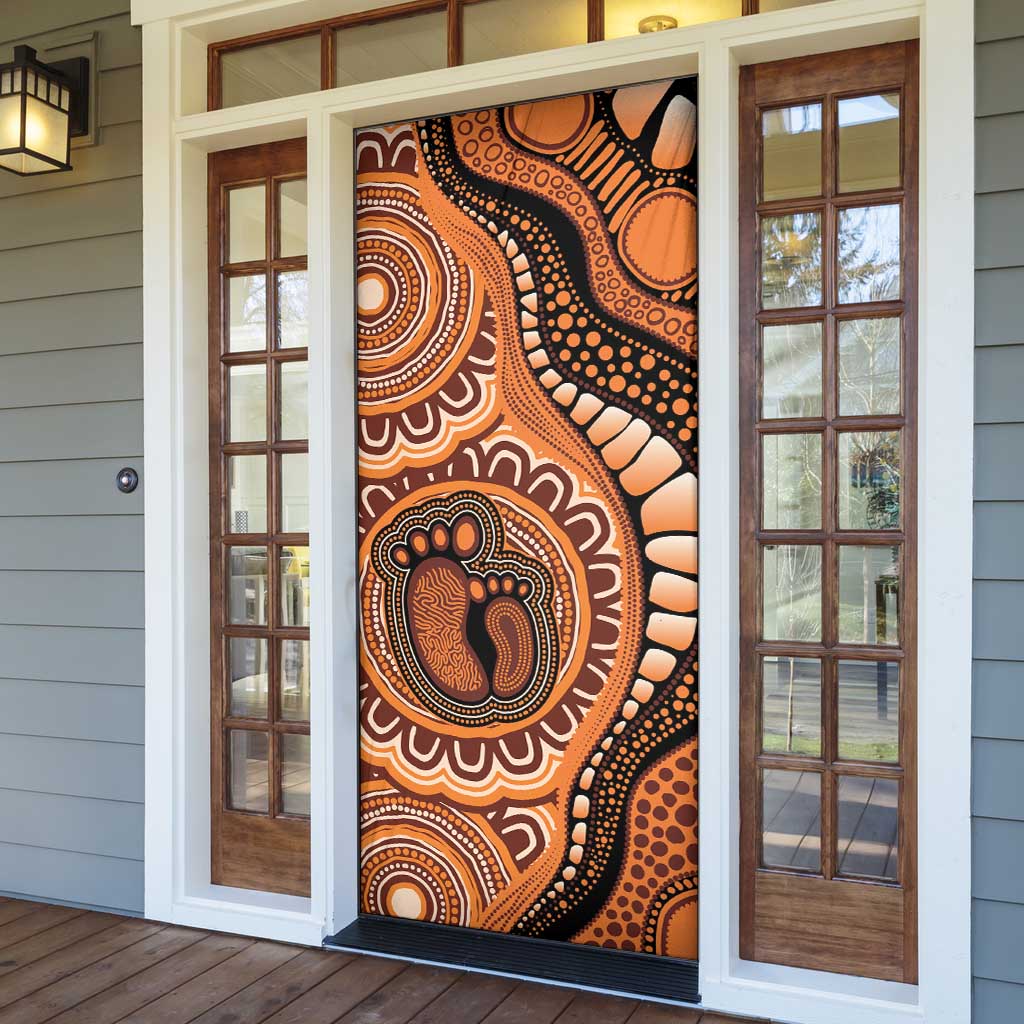 Australia Mother's Day 2026 Indigenous Art Door Cover