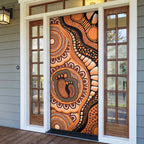 Australia Mother's Day 2026 Indigenous Art Door Cover