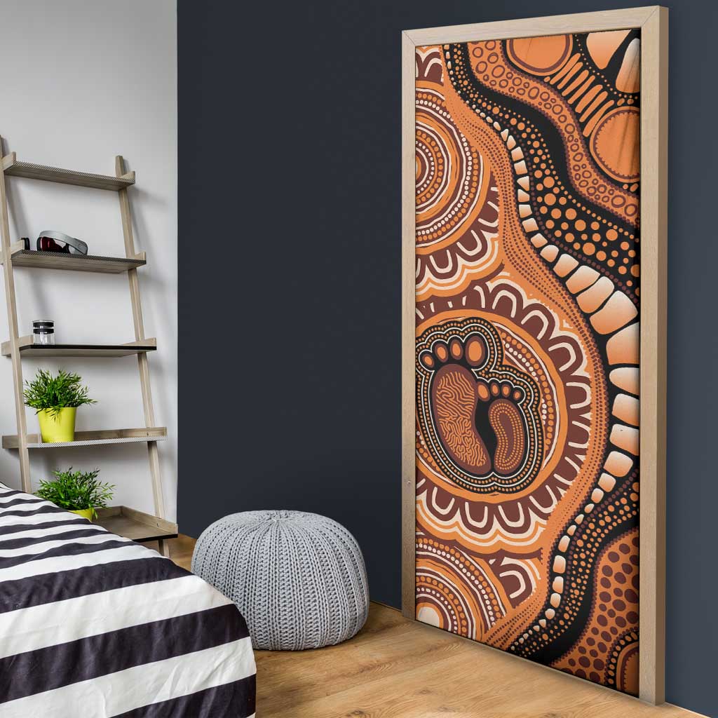 Australia Mother's Day 2026 Indigenous Art Door Cover