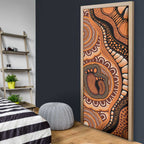 Australia Mother's Day 2026 Indigenous Art Door Cover