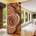 Australia Mother's Day 2026 Indigenous Art Door Cover
