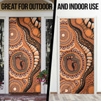 Australia Mother's Day 2026 Indigenous Art Door Cover