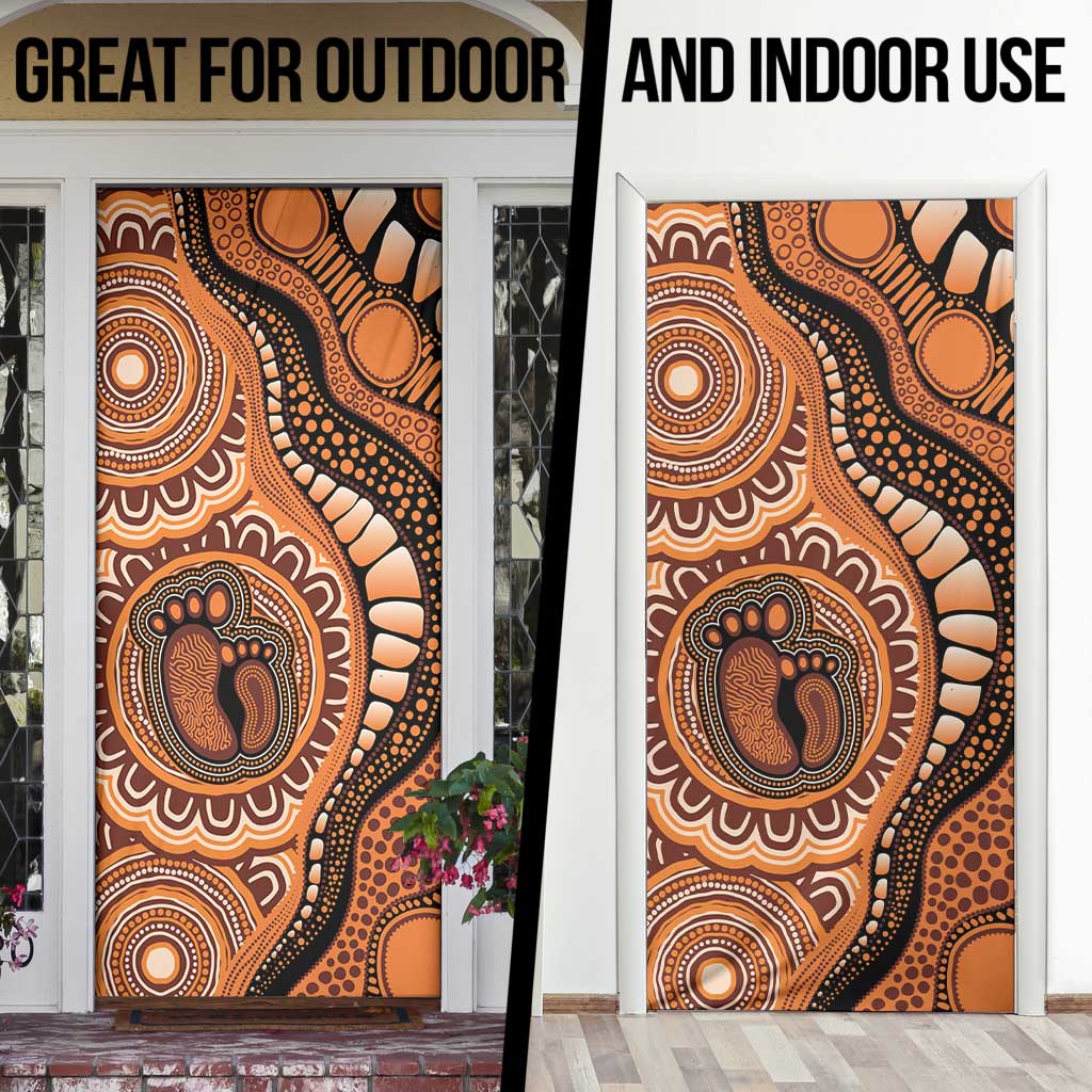 Australia Mother's Day 2026 Indigenous Art Door Cover