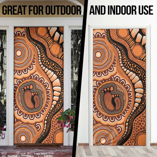 Australia Mother's Day 2026 Indigenous Art Door Cover