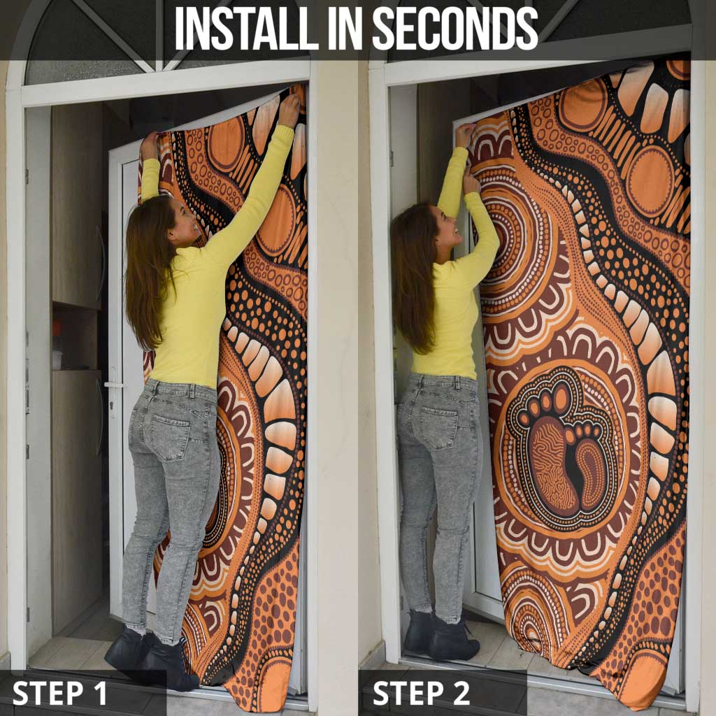 Australia Mother's Day 2026 Indigenous Art Door Cover
