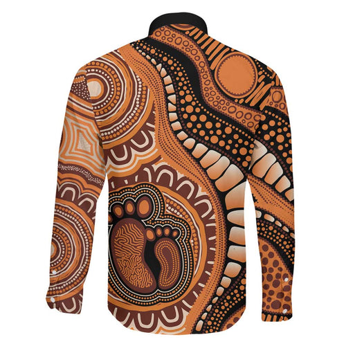 Australia Mother's Day 2026 Indigenous Art Family Matching Mermaid Dress and Hawaiian Shirt